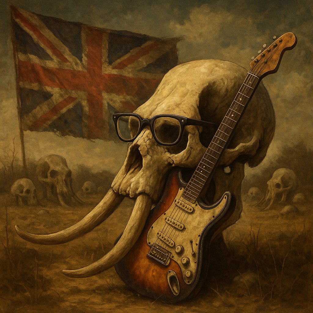 ¿Se ha convertido España en el cementerio de elefantes del "indie" internacional?

Actualmente hay bandas que cada verano vienen a España como si esto fuera un resort de festivales.

Os abro un pequeño hilo 🧵