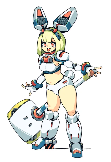 ウサウサ 