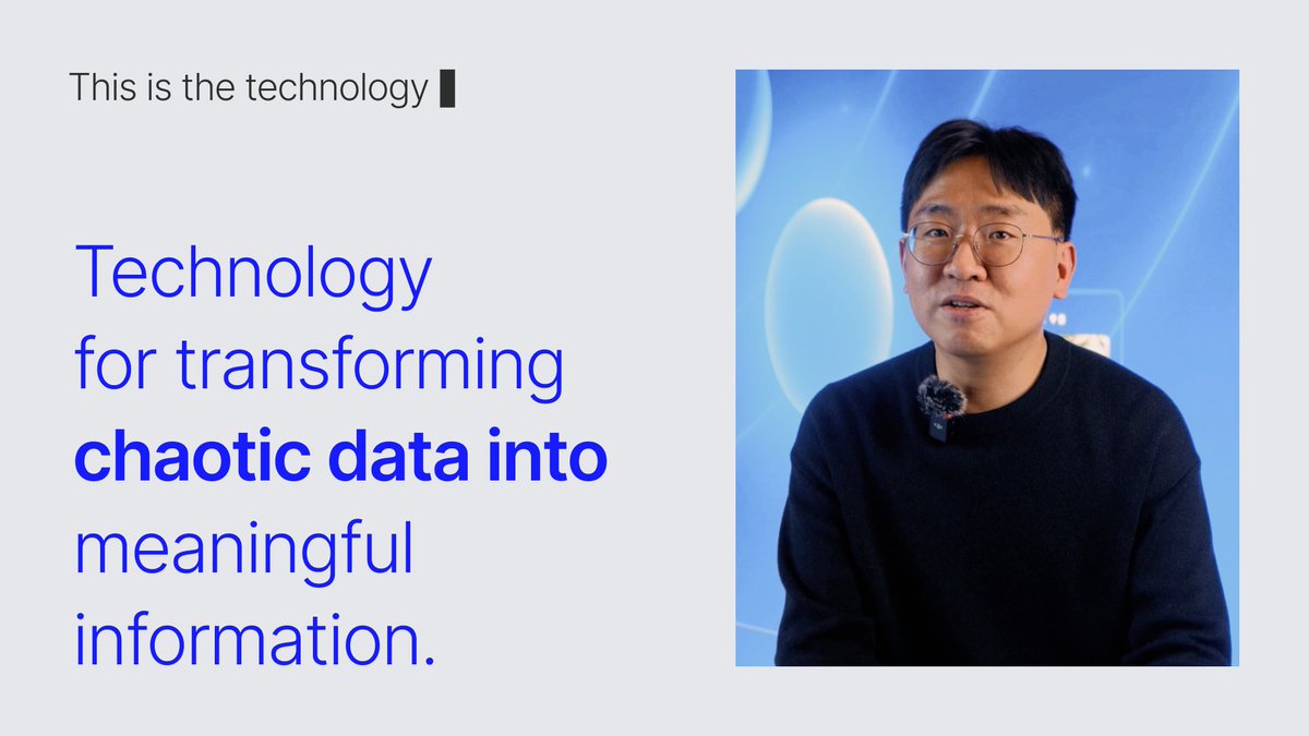 Watch now hubs.la/Q03jFZS50

Transforming data into meaningful information

Learn how we do it at Tridge:
✔️ Ultra-fine product classification
✔️ AI-powered ontology
✔️ Contextualized intelligence

Tridge connects the dots—so you can trust your data.
#Tridge #DataMapping