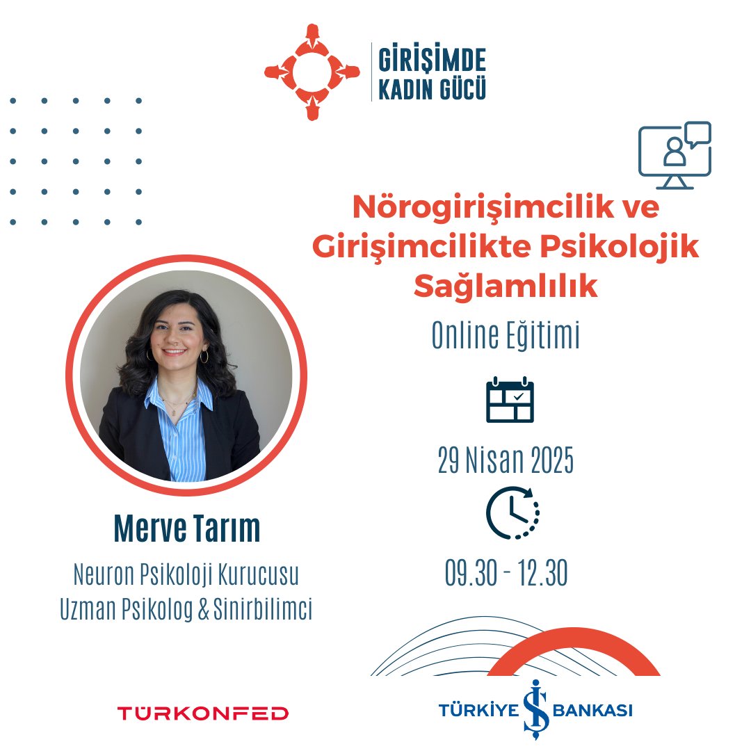 Girisimde Kadın Gücü tweet media