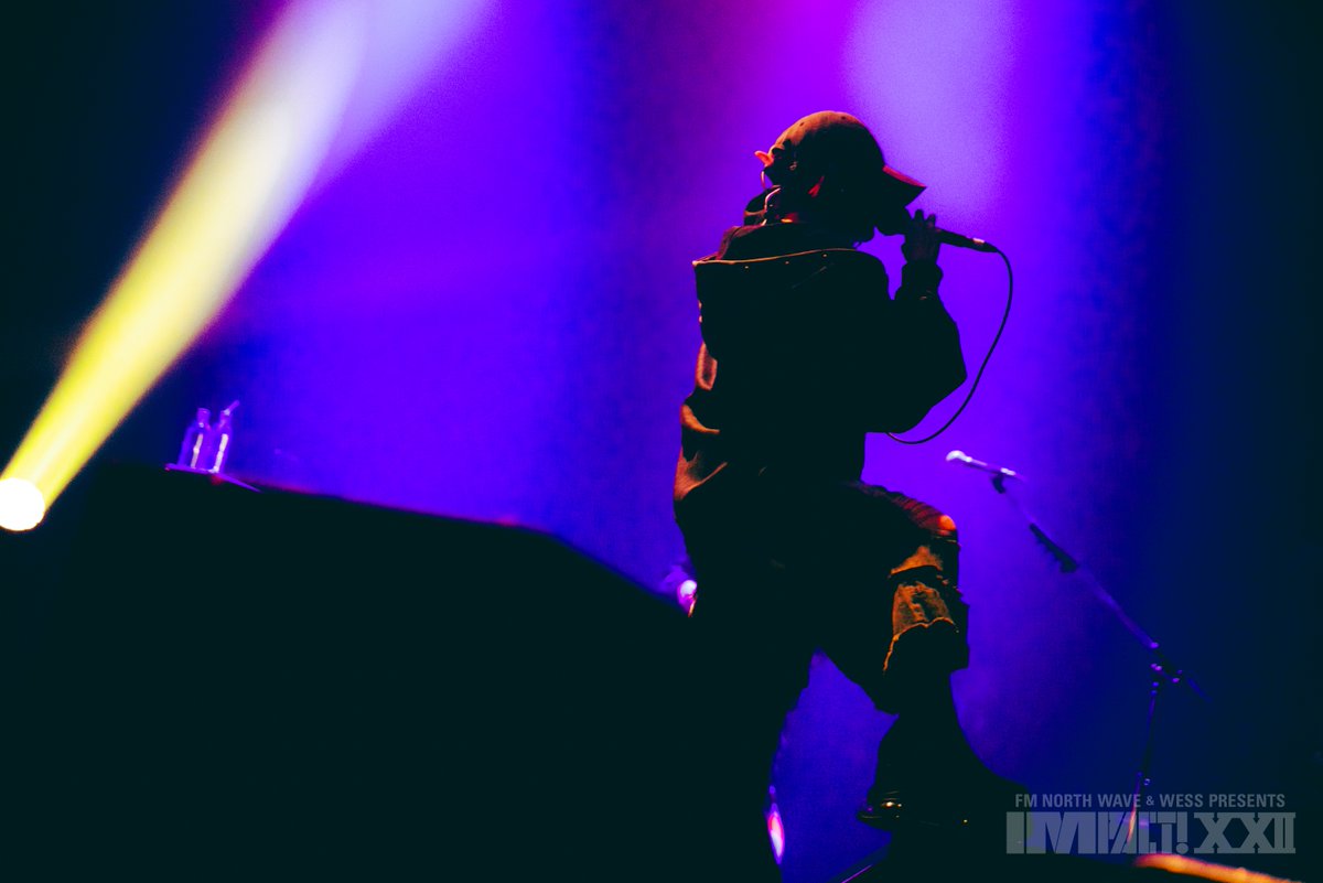 WESSIMPACT's tweet image. ◤￣￣￣￣￣￣￣                  
  LIVE写真公開      
＿＿＿＿＿＿＿◢          

【CLAN QUEEN】     
2025.4.19(SAT)      
FM NORTH WAVE &amp;amp; WESS PRESENTS 
IMPACT! XXII supported by アルキタ 
at Zepp Sapporo  

Photo by Hana (@MmmuSic_ai) 
#IMPACT22 #CLANQUEEN