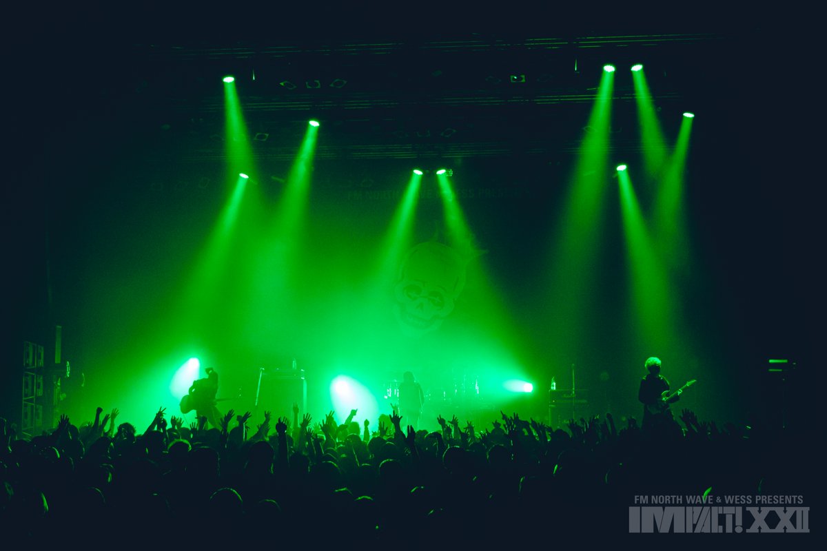 WESSIMPACT's tweet image. ◤￣￣￣￣￣￣￣                  
  LIVE写真公開      
＿＿＿＿＿＿＿◢          

【CLAN QUEEN】     
2025.4.19(SAT)      
FM NORTH WAVE &amp;amp; WESS PRESENTS 
IMPACT! XXII supported by アルキタ 
at Zepp Sapporo  

Photo by Hana (@MmmuSic_ai) 
#IMPACT22 #CLANQUEEN