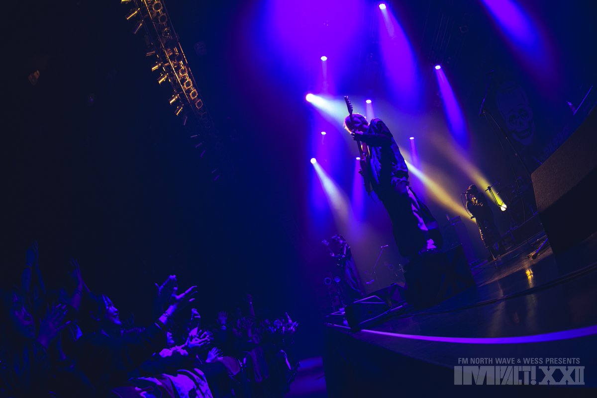 WESSIMPACT's tweet image. ◤￣￣￣￣￣￣￣                  
  LIVE写真公開      
＿＿＿＿＿＿＿◢          

【CLAN QUEEN】     
2025.4.19(SAT)      
FM NORTH WAVE &amp;amp; WESS PRESENTS 
IMPACT! XXII supported by アルキタ 
at Zepp Sapporo  

Photo by Hana (@MmmuSic_ai) 
#IMPACT22 #CLANQUEEN