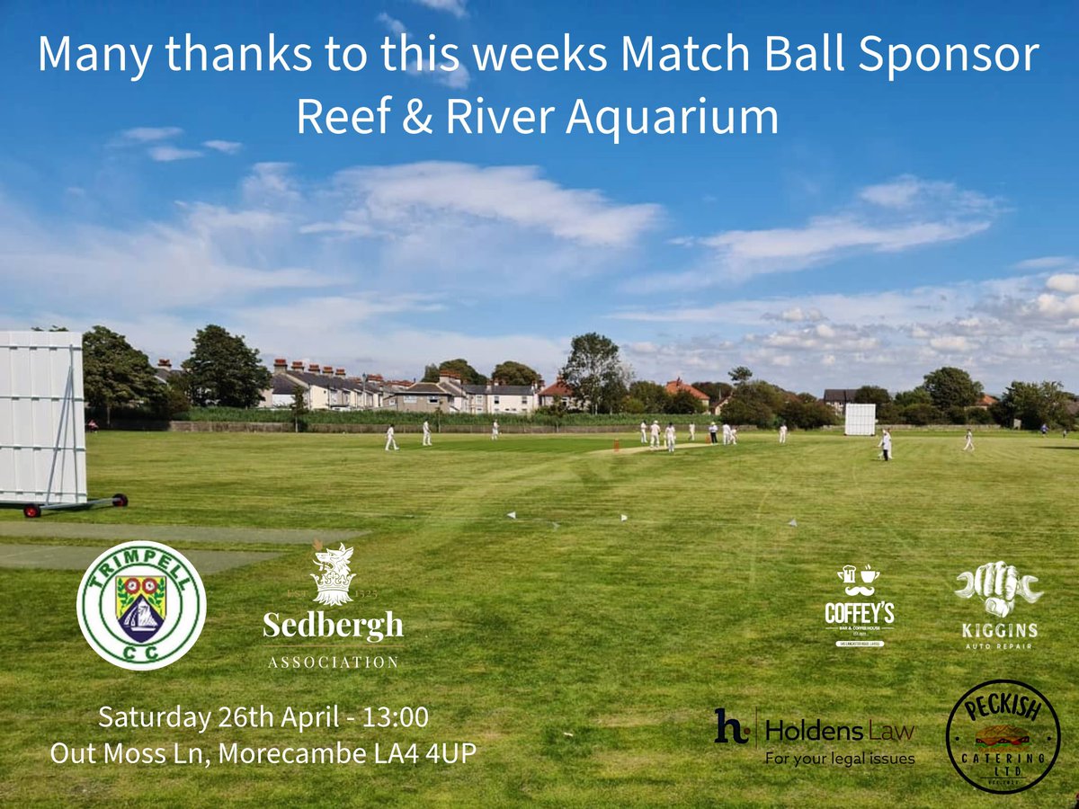 Many thanks to our sponsor this weekend Reef and River Aquarium
