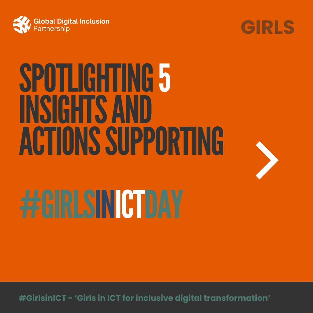 Global Digital Inclusion Partnership tweet media