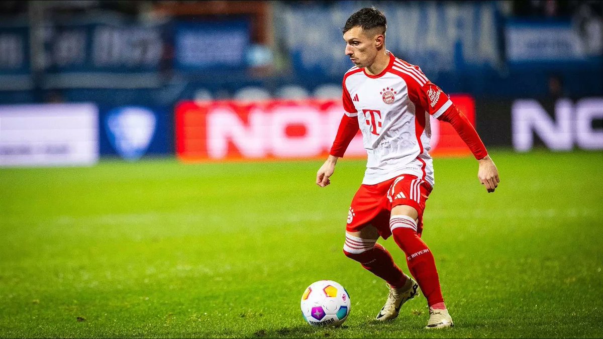 Bayern Münih, yaz aylarında Bryan Zaragoza’yı elden çıkarmaya kararlı.

Bu sezonu Osasuna'da geçiren Zaragoza 21 maçta 1 gol 5 asistlik gol katkısı verdi.

Sizce sol kanat için bir alternatif olabilir mi?

(Kaynak: cfbayern)

#Fenerbahçe #Fener #Transfer #bist100 #borsa #perşembe