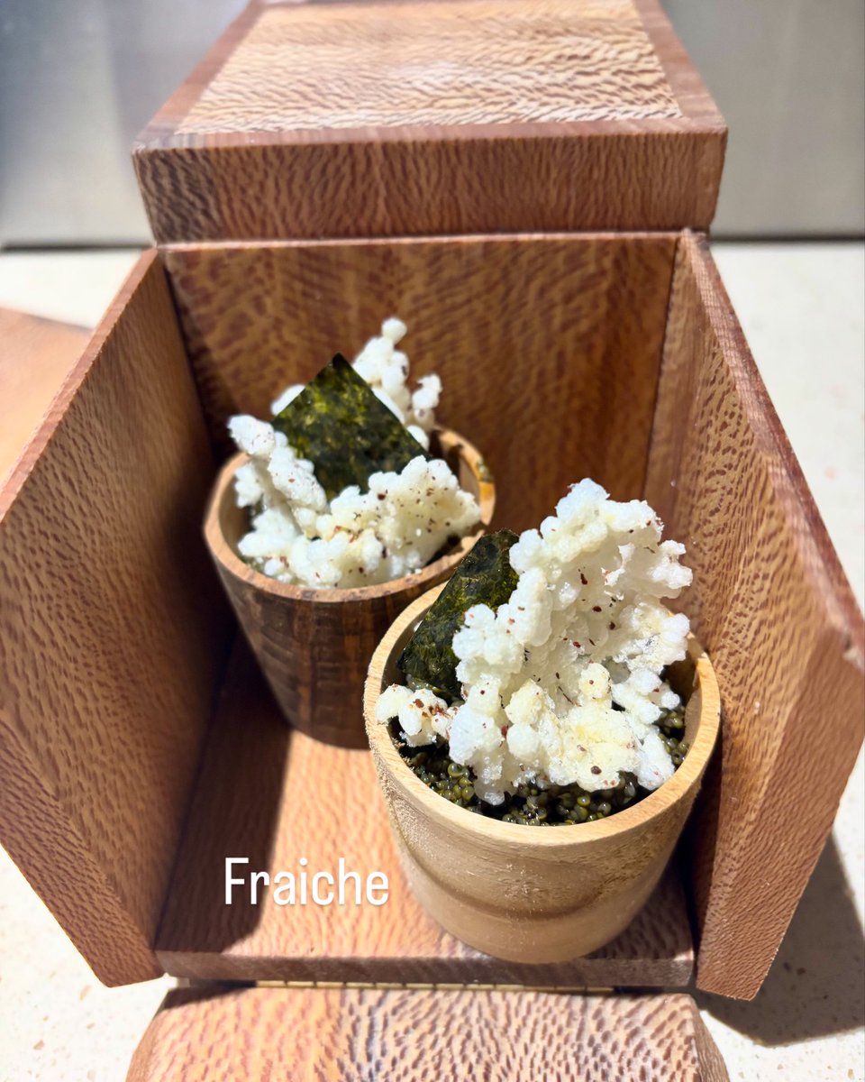 Fraiche (@marcatfraiche) on Twitter photo We now have a table available at Fraiche for tea on the 2nd of May, please email me at contact@restaurantfraiche.com to reserve 🙏 We now have a table available at Fraiche for tea on the 2nd of May, please email me at contact@restaurantfraiche.com to reserve 🙏
