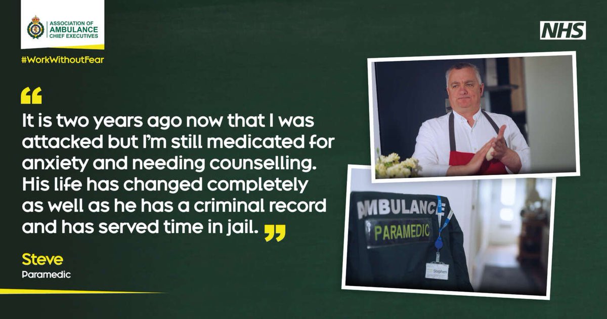 The Association of Ambulance Chief Executives (@aace_org) on Twitter photo . <a href="/AACE_org/">The Association of Ambulance Chief Executives</a> calls for further interventions as violent incidents against #ambulance staff reach 22,500 a year for the first time ever.
👉 aace.org.uk/news/aace-call…
<a href="/GMB/">Good Morning Britain</a> <a href="/lornashaddick/">Lorna Shaddick</a> <a href="/jasonkillens/">Jason Killens KAM</a> <a href="/AnnaParry12/">Anna Parry</a> . <a href="/AACE_org/">The Association of Ambulance Chief Executives</a> calls for further interventions as violent incidents against #ambulance staff reach 22,500 a year for the first time ever.
👉 aace.org.uk/news/aace-call…
<a href="/GMB/">Good Morning Britain</a> <a href="/lornashaddick/">Lorna Shaddick</a> <a href="/jasonkillens/">Jason Killens KAM</a> <a href="/AnnaParry12/">Anna Parry</a>