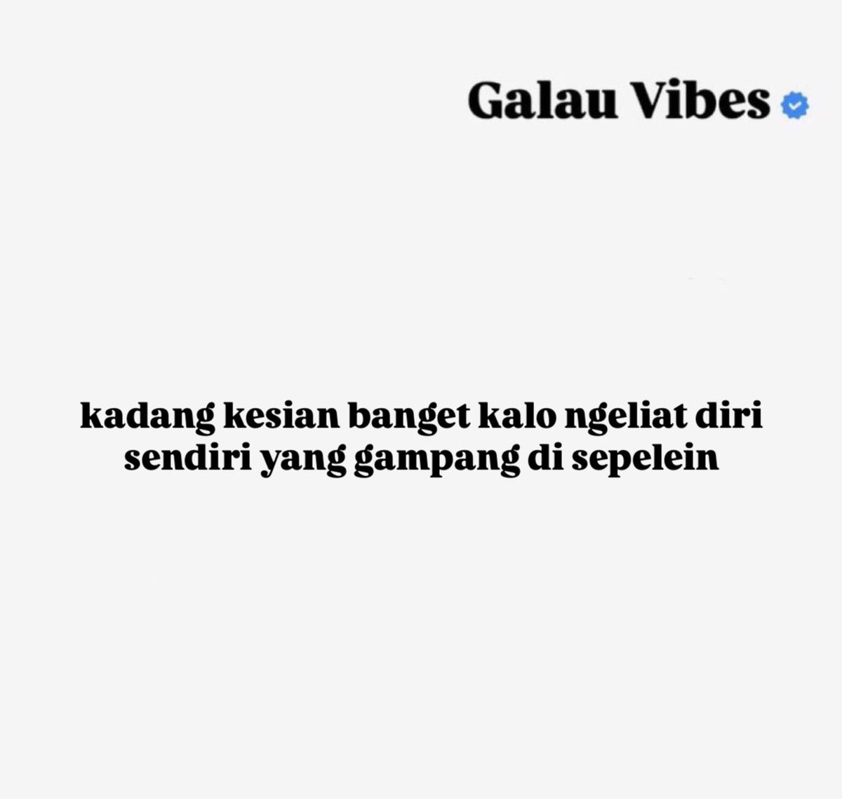 Galau Vibes (@gvofficial__) on Twitter photo 