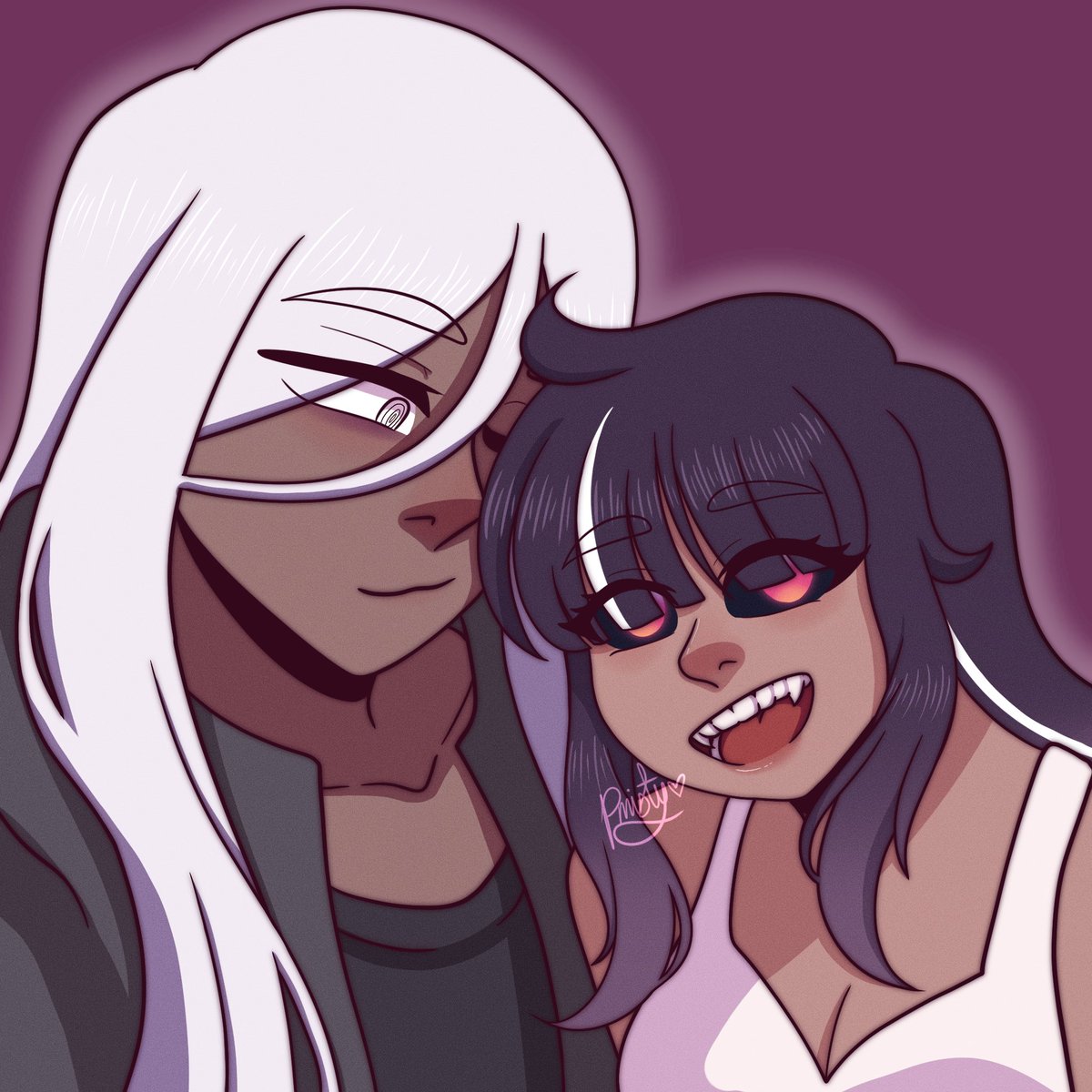 _nuri_lily's tweet image. 2024 vs 2025 !
Has my art improved or regressed?
#artmoots #artist #improving #artchallenge