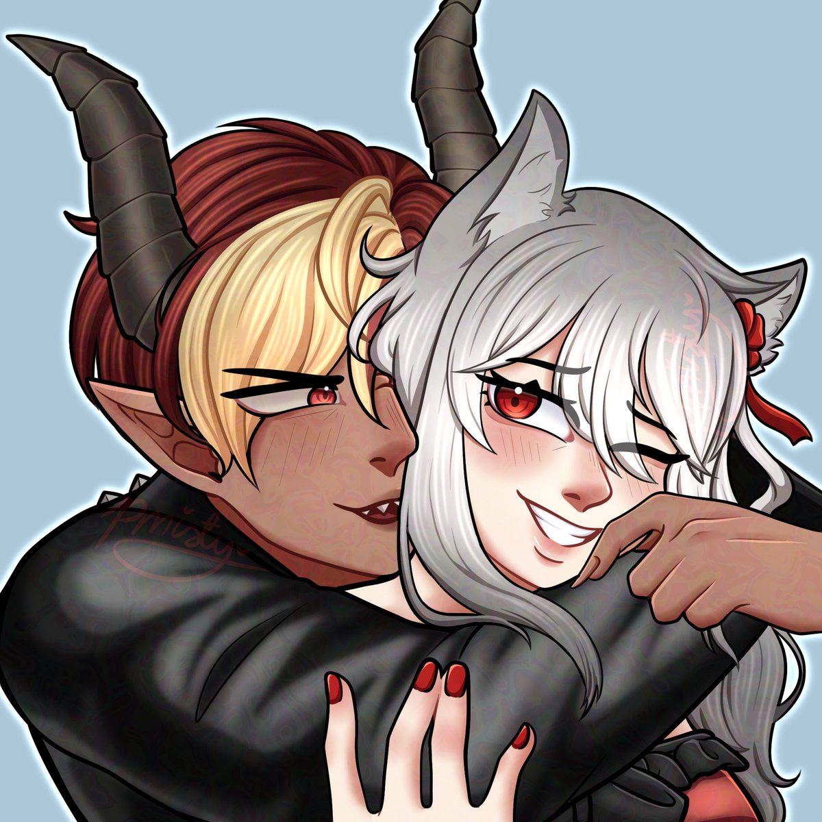 _nuri_lily's tweet image. 2024 vs 2025 !
Has my art improved or regressed?
#artmoots #artist #improving #artchallenge