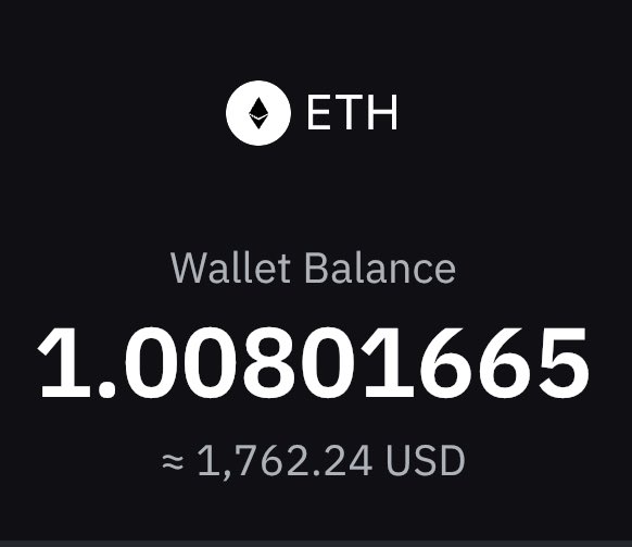 🚨1 ETH GIVEAWAY!!!!🚨

I’m giving 10 lucky followers $200 in $ETH EACH!💰If Ethereum hits $2,000 by April 30th!

To enter:
1️⃣ Follow me <a href="/MarzellCrypto/">Marzell</a> 
2️⃣ Like &amp; Share
3️⃣ Tag 2 friends who’d love this!

📆 Winner announced by <a href="/grok/">Grok</a> May 1st 

#CryptoGiveaway #ethereum #ETH