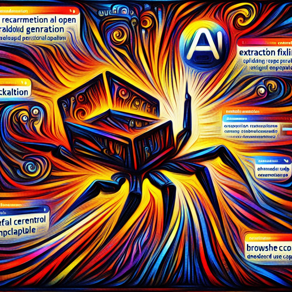 Dive into the future of web crawling with #Crawl4AI! 🌐 This open-source tool boosts AI applications by transforming web data into structured Markdown, optimizing it for LLMs. Ready to enhance your data extraction process? #AI #DataScience