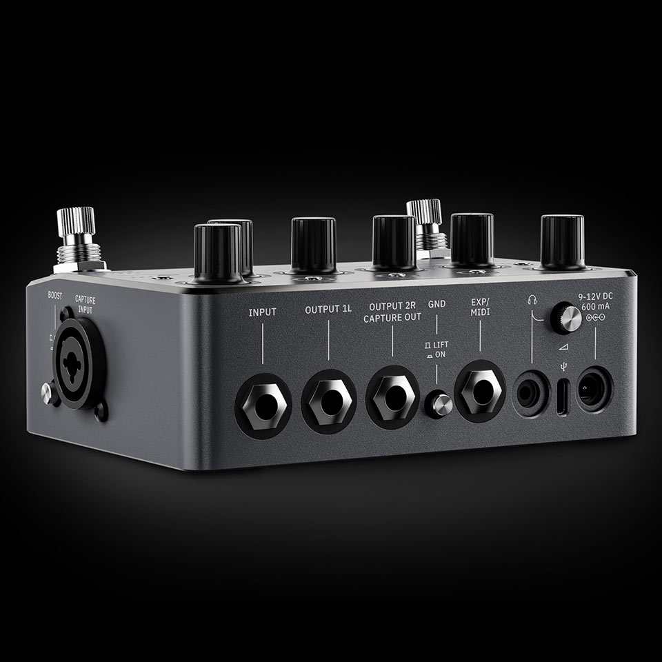 【#宮地楽器RPM 在庫情報】

プロフェッショナルな現場にて、今や定番デバイスとなった「Quad Cortex」の高品質サウンドを、コンパクトに持ち運べる#NeuralDSP の「Nano Cortex」が大幅アップデートいたしました！
