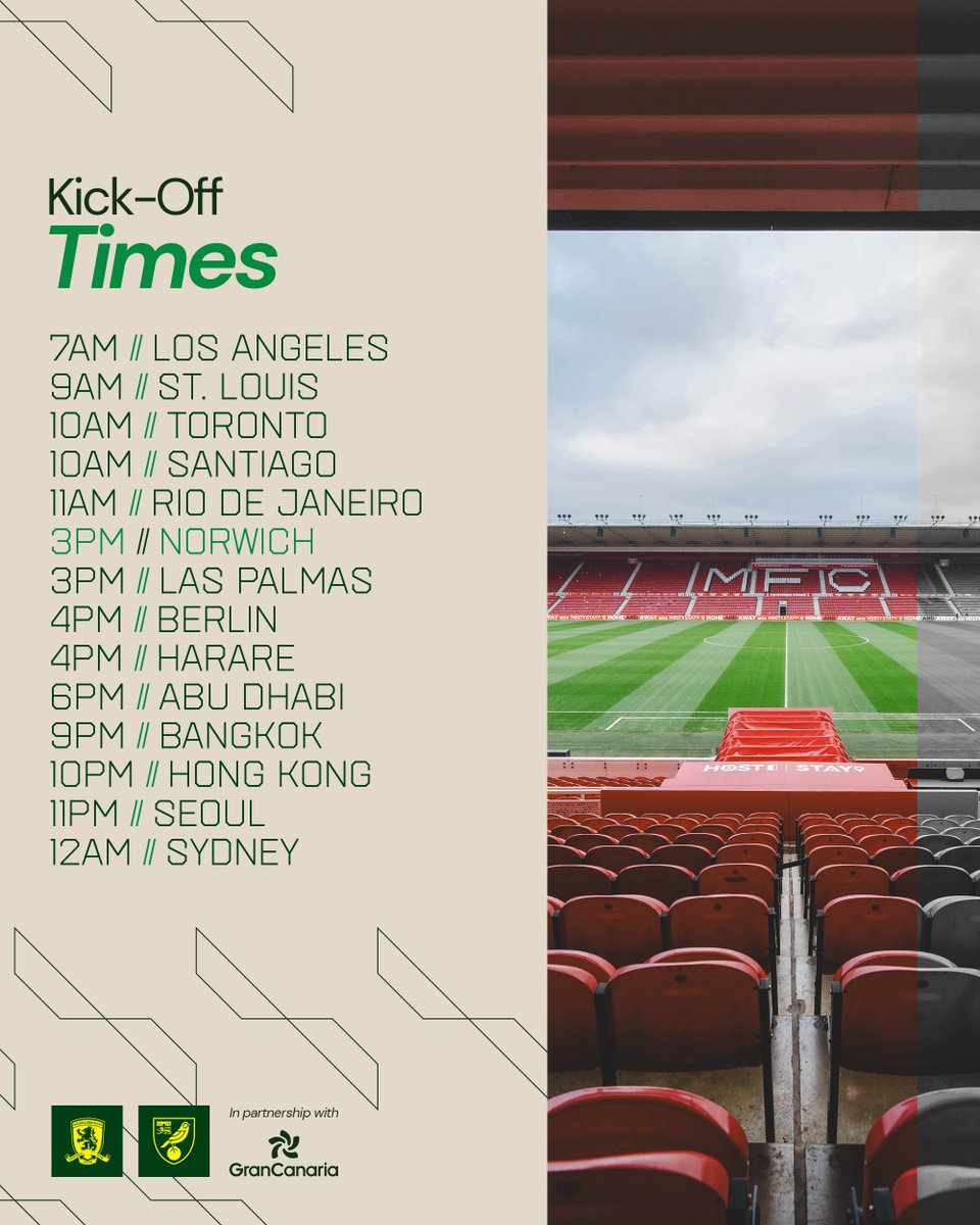 Norwich City FC tweet media