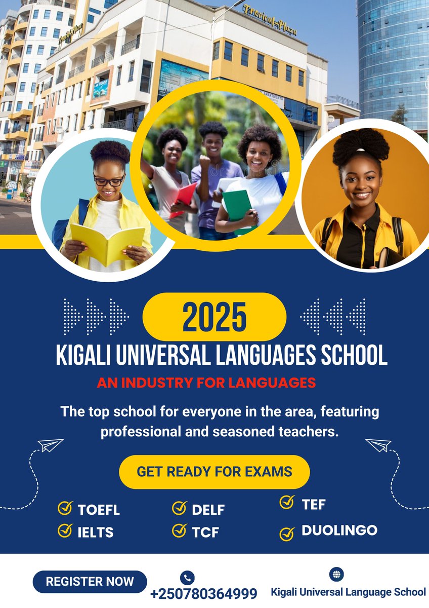 Kigali Universal language School (@kulschool) / Posts / X