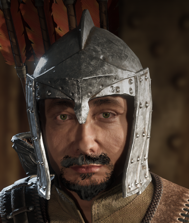 DoubleL115's tweet photo. Dude has seen some shit, got that 1000 yard stare https://t.co/wVKEfHXKXI