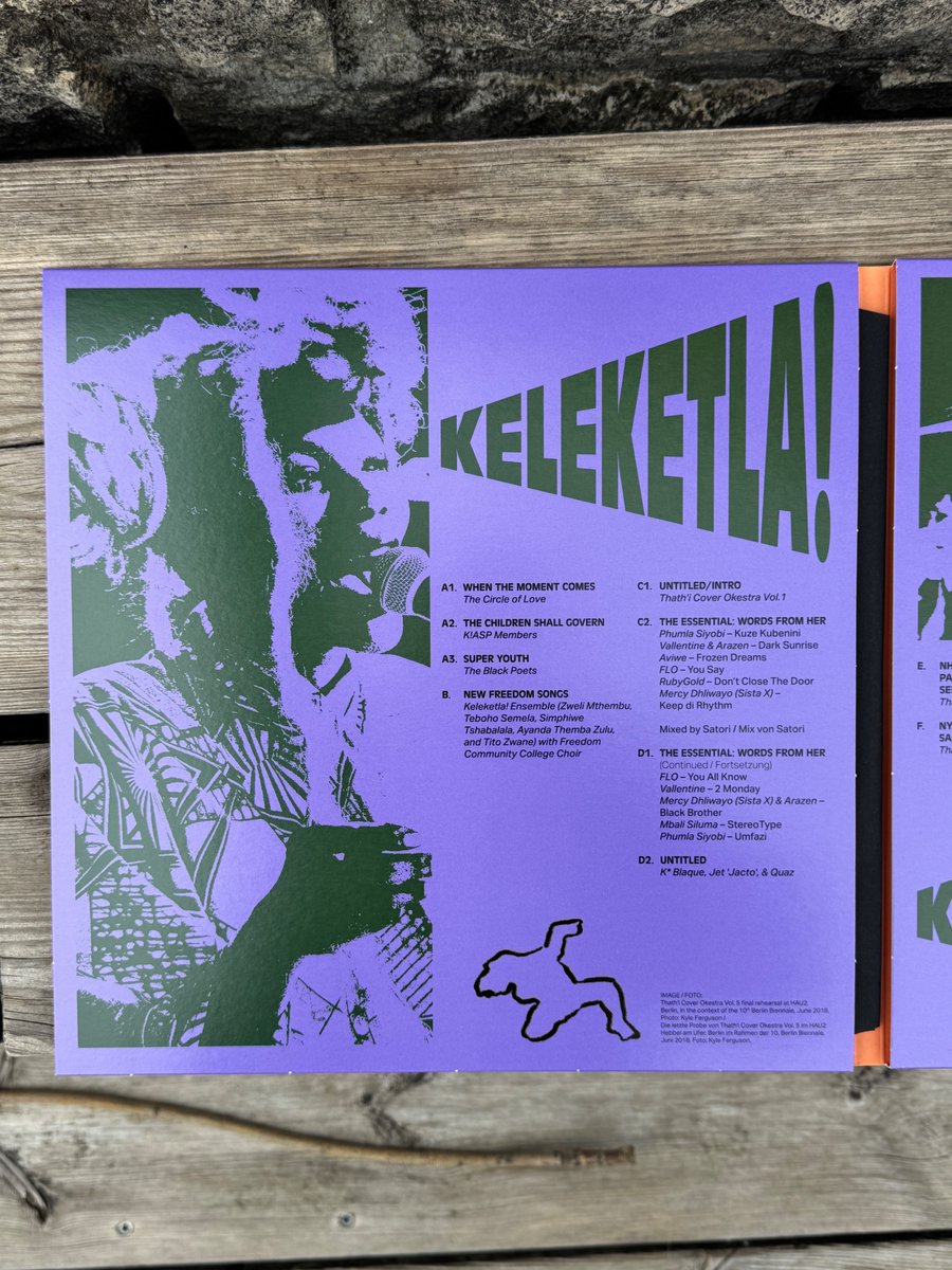 69 Years to the Treason Trial Vinyl Launch
Skaftien #6
Listening Session, Reading, DJ-Set
Listening Session: 18:00–22:00
DJ-Set / Reading: 22:00–00:00
hkw.de/en/programme/s…