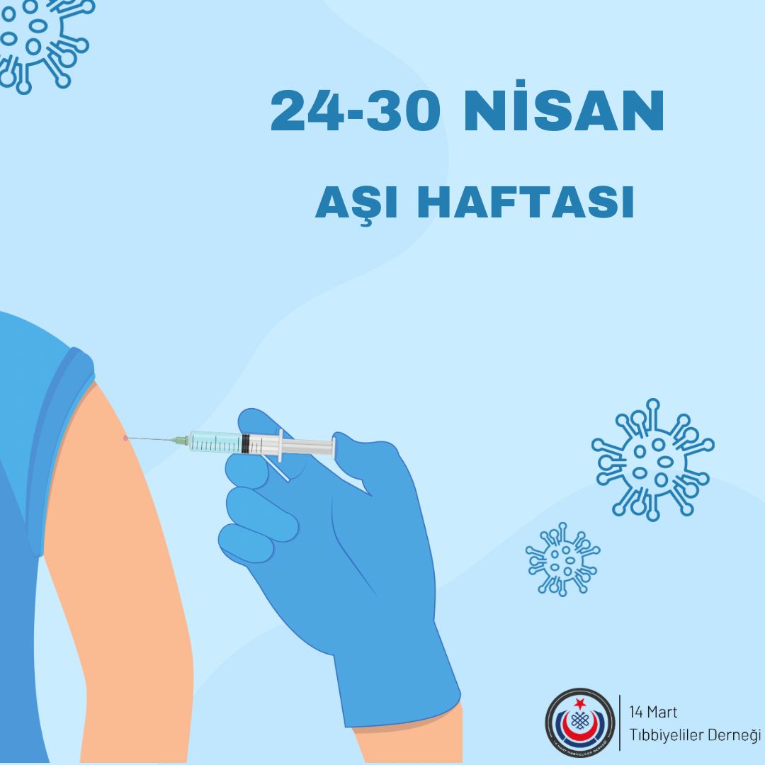 Aşılar, sadece hastalıkları değil, kayıpları da önler. Her doz, sağlığa atılan güçlü bir adımdır. Dünya Aşı Haftası’nda, hem kendi sağlığımız hem de toplumun bağışıklığı için aşıların ne kadar hayati olduğunu yeniden hatırlıyoruz. Geleceği korumanın yolu, bugün atılacak bilinçli