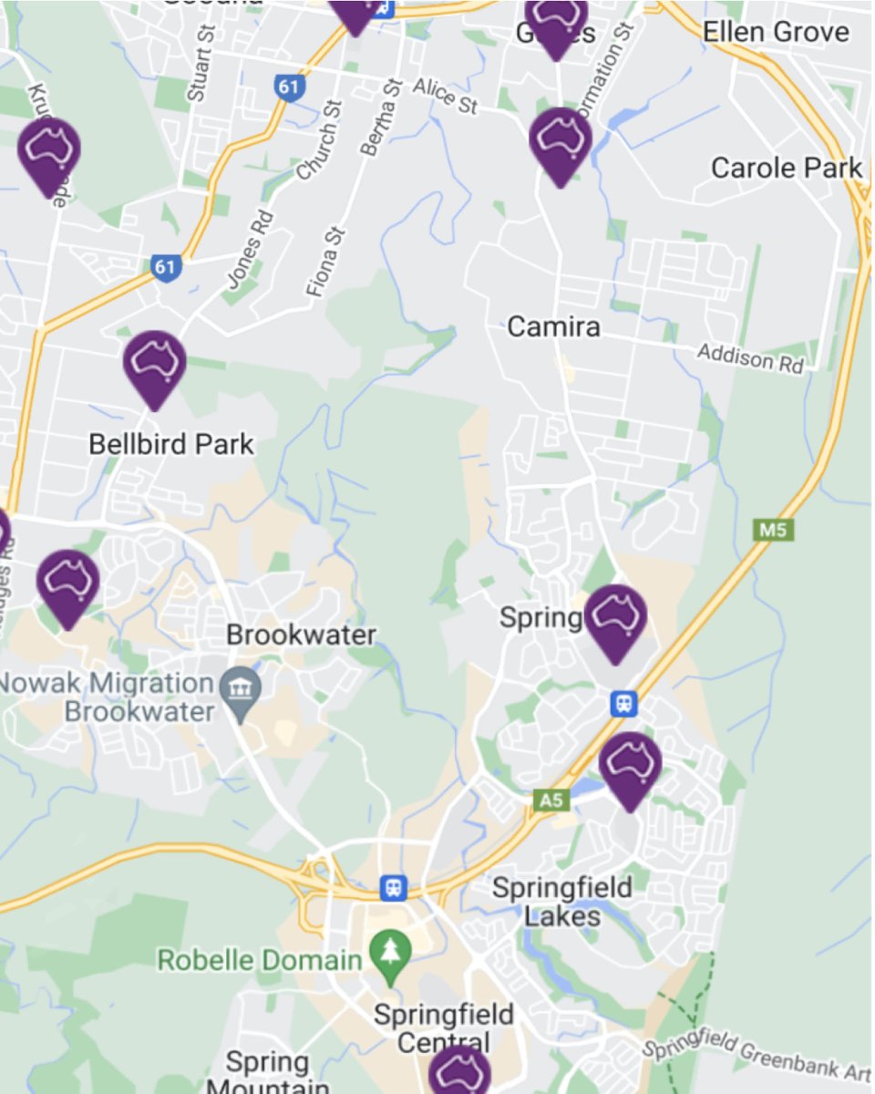 Ready to have your say, Springfield? Polling booths will be open Saturday 3rd May across Springfield City.

Here’s where you can cast your vote in the Federal Election: bit.ly/Where-to-vote-… with the Home Co Springfield location open now for pre-election voting.
