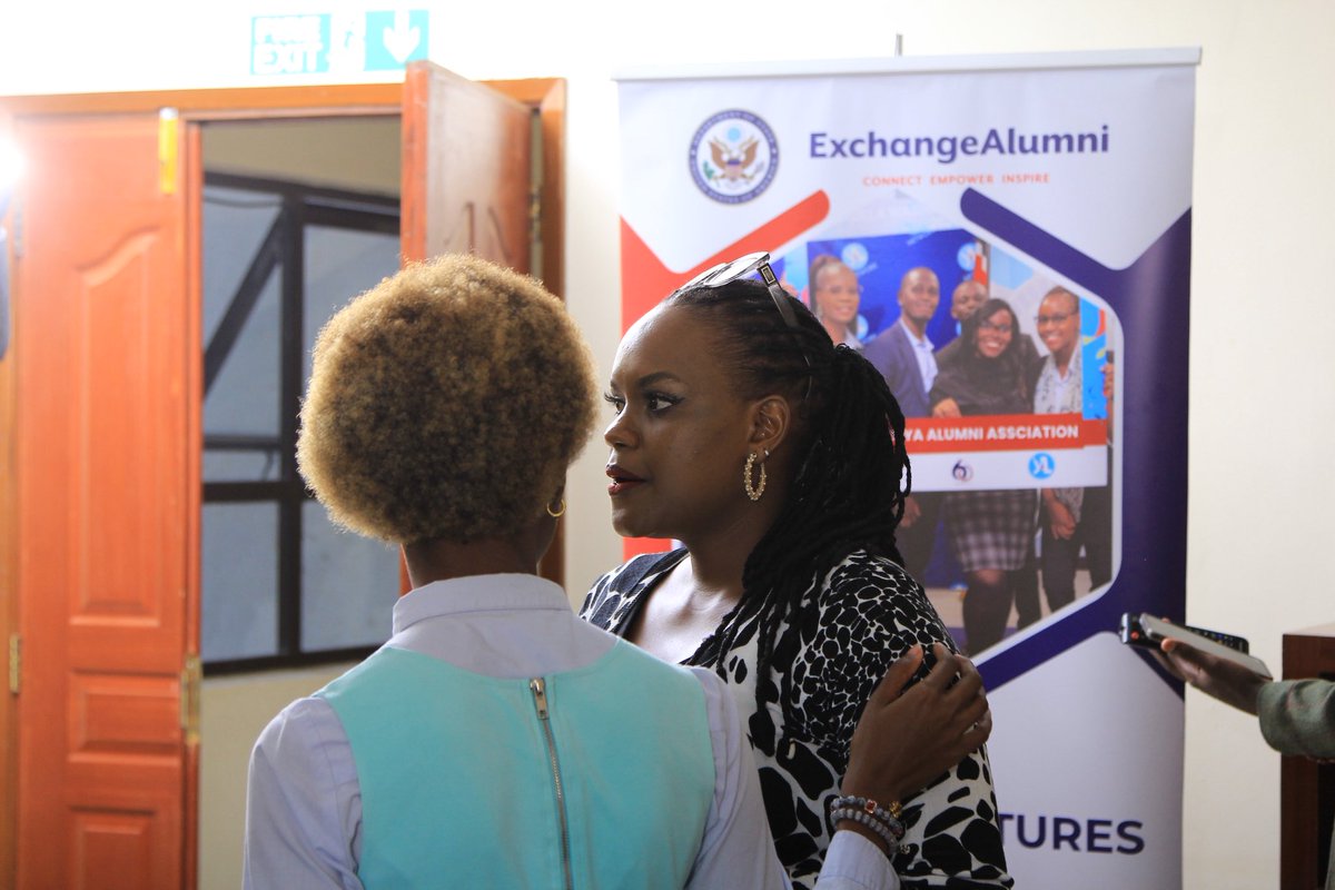 UsKenyaAlumni's tweet photo. Doors open at the Central Regional Event!  Live updates all day! #uskenya@60 #KenyaUSA #centralchapter #eventday #partnershipgoals #exchangealumni #launchday https://t.co/rfEdmoGhFU