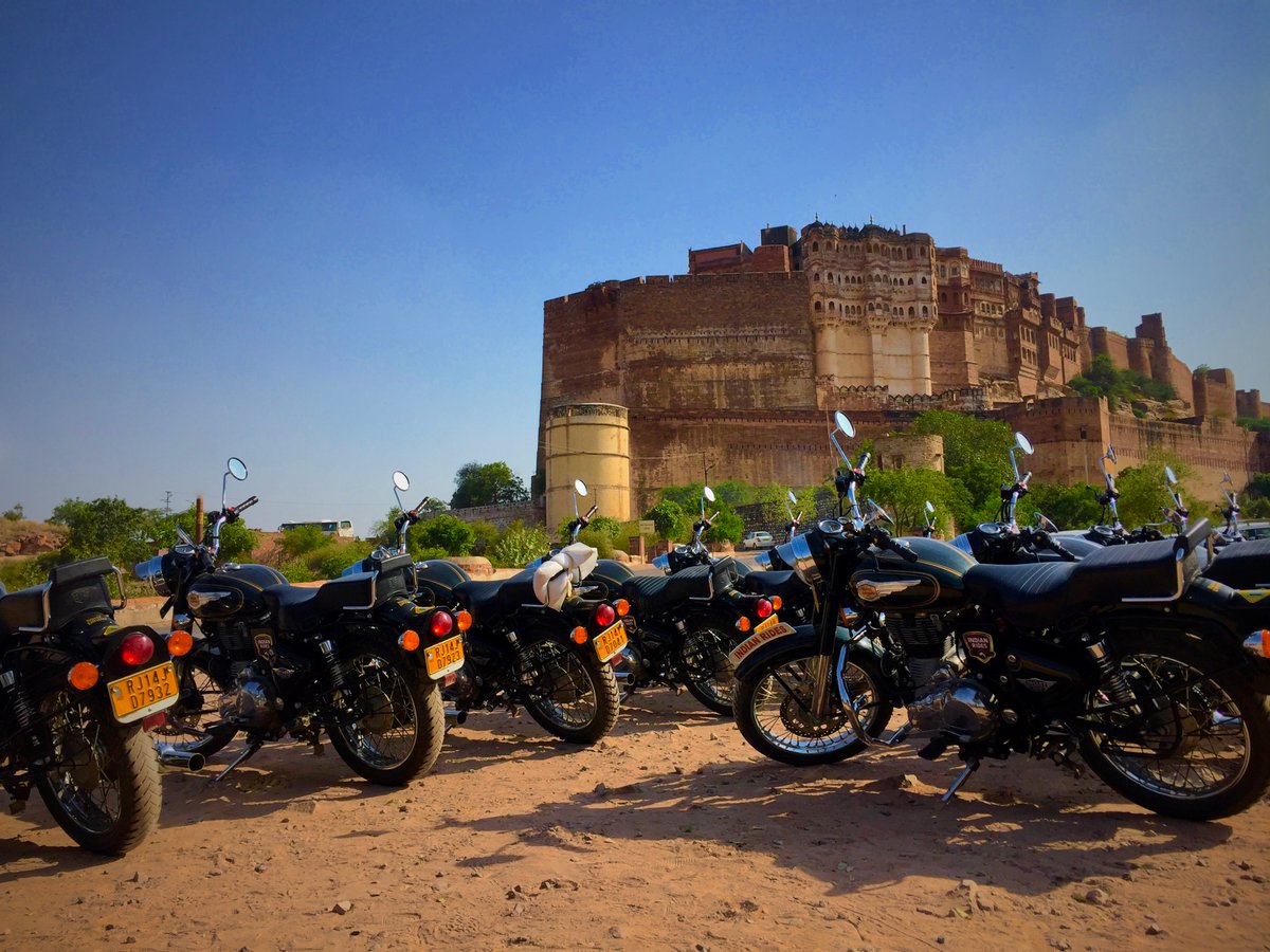 IndianRides tweet picture