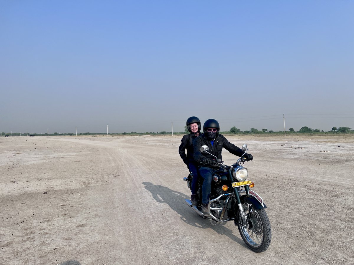 IndianRides tweet picture
