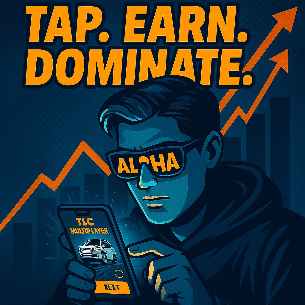 TLC_Token's tweet photo. 🚗💨 Every tap takes you further!
Most tokens sit still.
TLC moves.
And it moves with you.

🎮 Tap. Earn. Upgrade.
The road is calling. 🌍

👉 Join now and let the journey pay for itself.
https://t.co/YlCIfy1EHj https://t.co/5WL1crJsR6