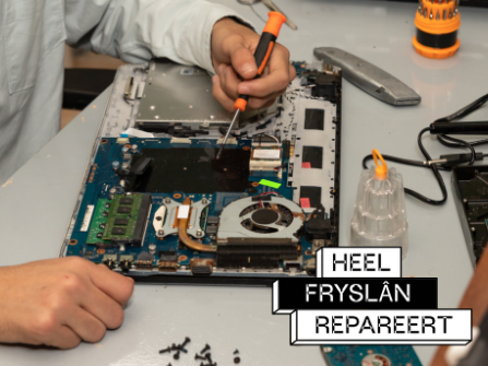 💻 Microsoft stopt in okt. met Windows 10. Oude laptops lijken afgeschreven, maar met Linux kunnen ze jaren mee. Bij Repair Café Gorredijk kun je nu gratis Linux laten installeren. #HeelFryslânRepareert #circulairesamenleving