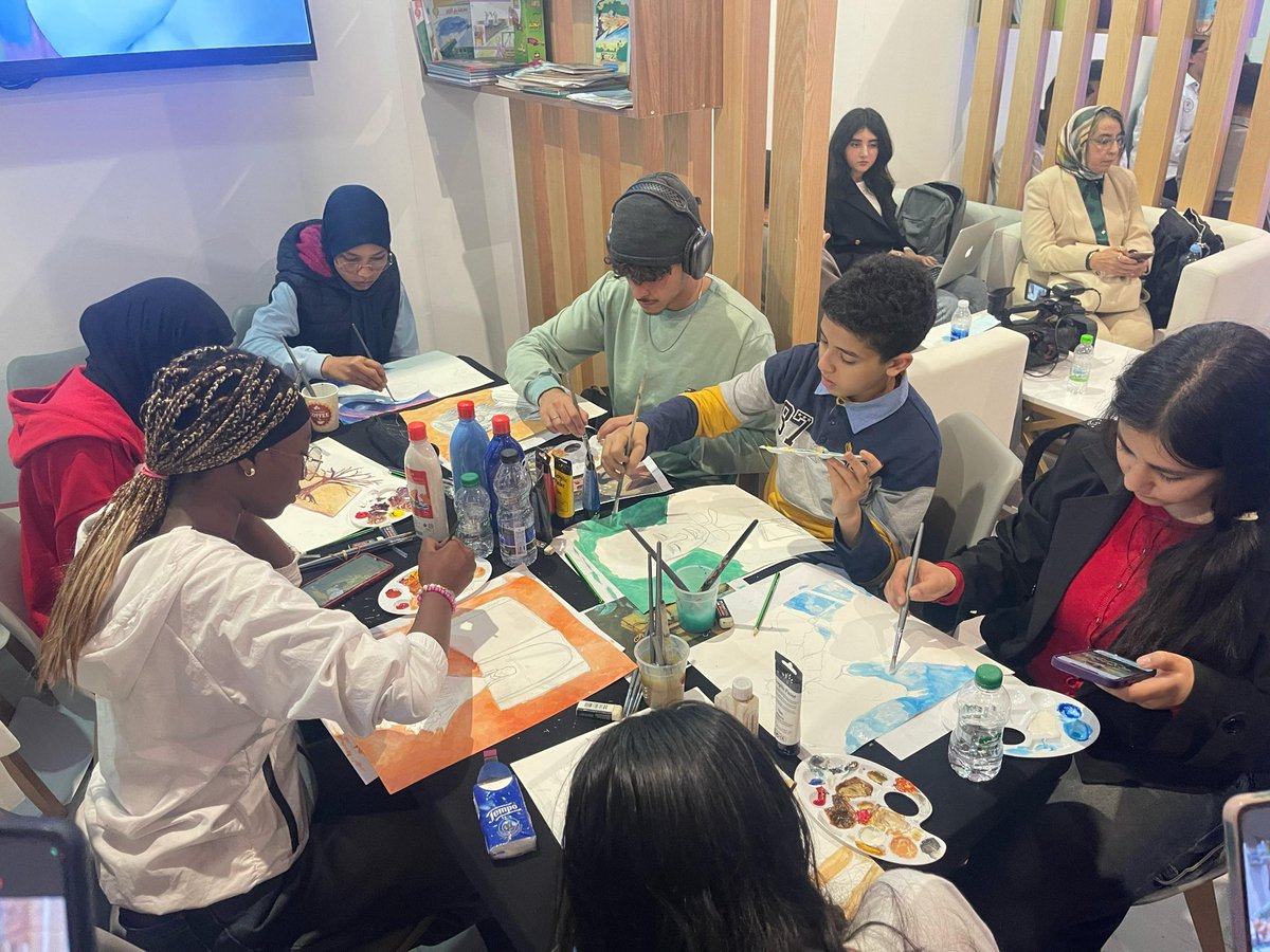 وزارة التربية الوطنية والتعليم الأولي والرياضة tweet media