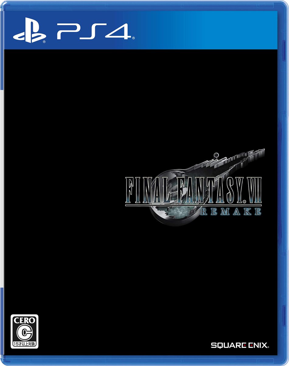 minenoarinomama's tweet photo. FF7届いた。そんなに面白いならやってみるか https://t.co/ecZS2sJVNx