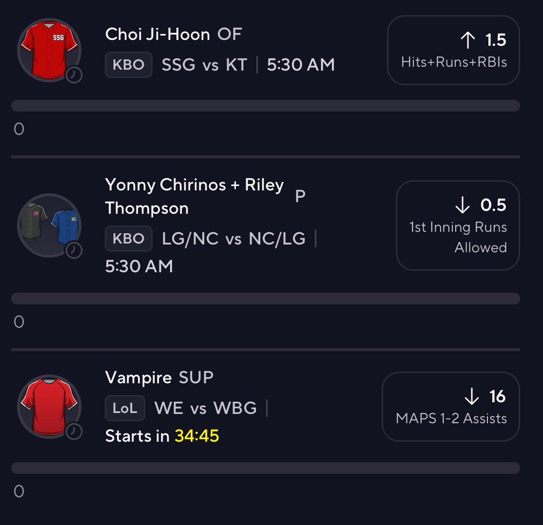 Reaper Bets tweet media