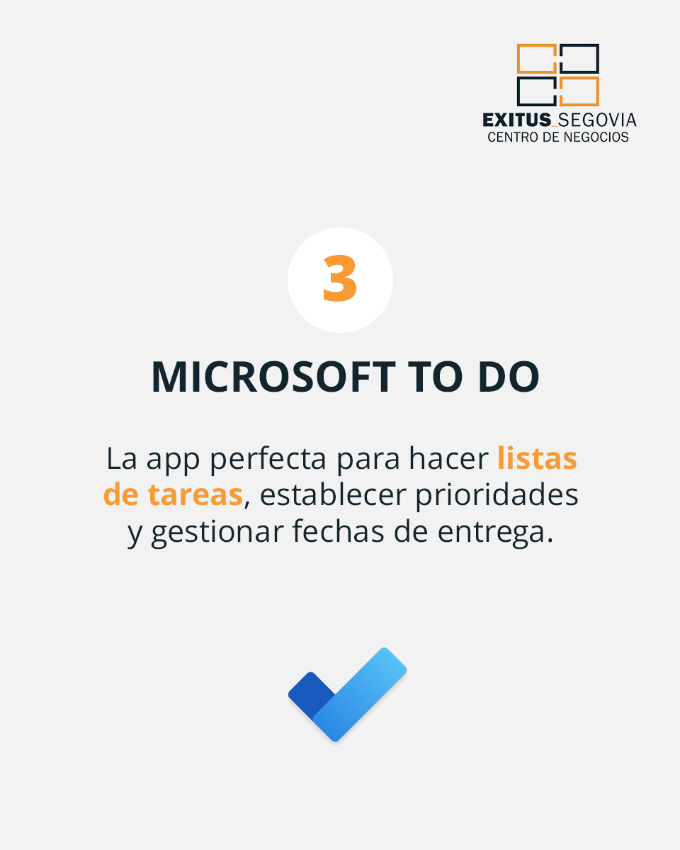 ¿Quieres ser más productivo y organizado? Aquí tienes 3 apps que transformarán tu día a día. 📲💪