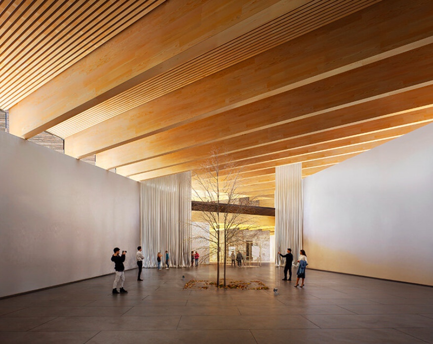 Frédéric Clad (@fredericclad) on Twitter photo ⋰#Archi News⋱ 🏛
<a href="/BjarkeIngels/">BjarkeIngels</a> transforme le futur musée d’histoire naturelle hongrois en paysage sculpté au cœur de la forêt. Entre rubans de verdure et bois brûlé local, l’archi flirte avec la science (et Darwin)
━ Thomai Tsimpou ╳ <a href="/designboom/">designboom</a> ━designboom.com/architecture/b… ⋰#Archi News⋱ 🏛
<a href="/BjarkeIngels/">BjarkeIngels</a> transforme le futur musée d’histoire naturelle hongrois en paysage sculpté au cœur de la forêt. Entre rubans de verdure et bois brûlé local, l’archi flirte avec la science (et Darwin)
━ Thomai Tsimpou ╳ <a href="/designboom/">designboom</a> ━designboom.com/architecture/b…