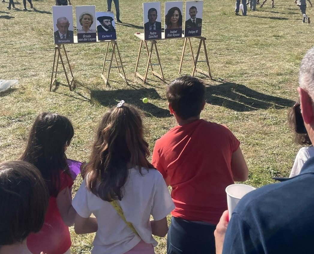 IzcaNacional's tweet image. #Villalar2025 
#Villlalar