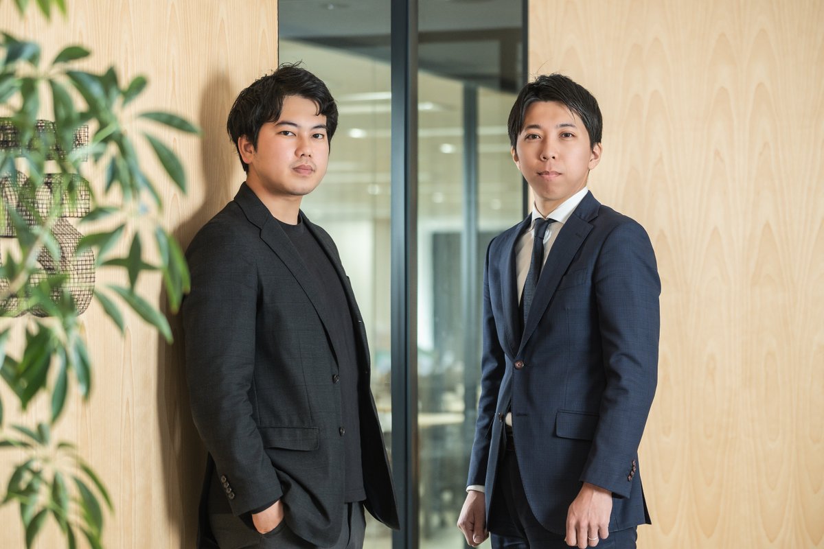 FJ_CAREER's tweet photo. メディア×M&amp;Aという新しい挑戦。2人の部長が語る、大手では得られない裁量と成長できる環境とは。
M&amp;A worksという“職人集団”で働く魅力について迫る。

https://t.co/20ee7Zh0rd

Promoted by M&amp;A works https://t.co/JWoUlhcFMw