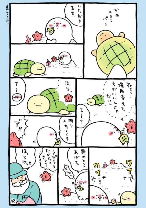 🐢 