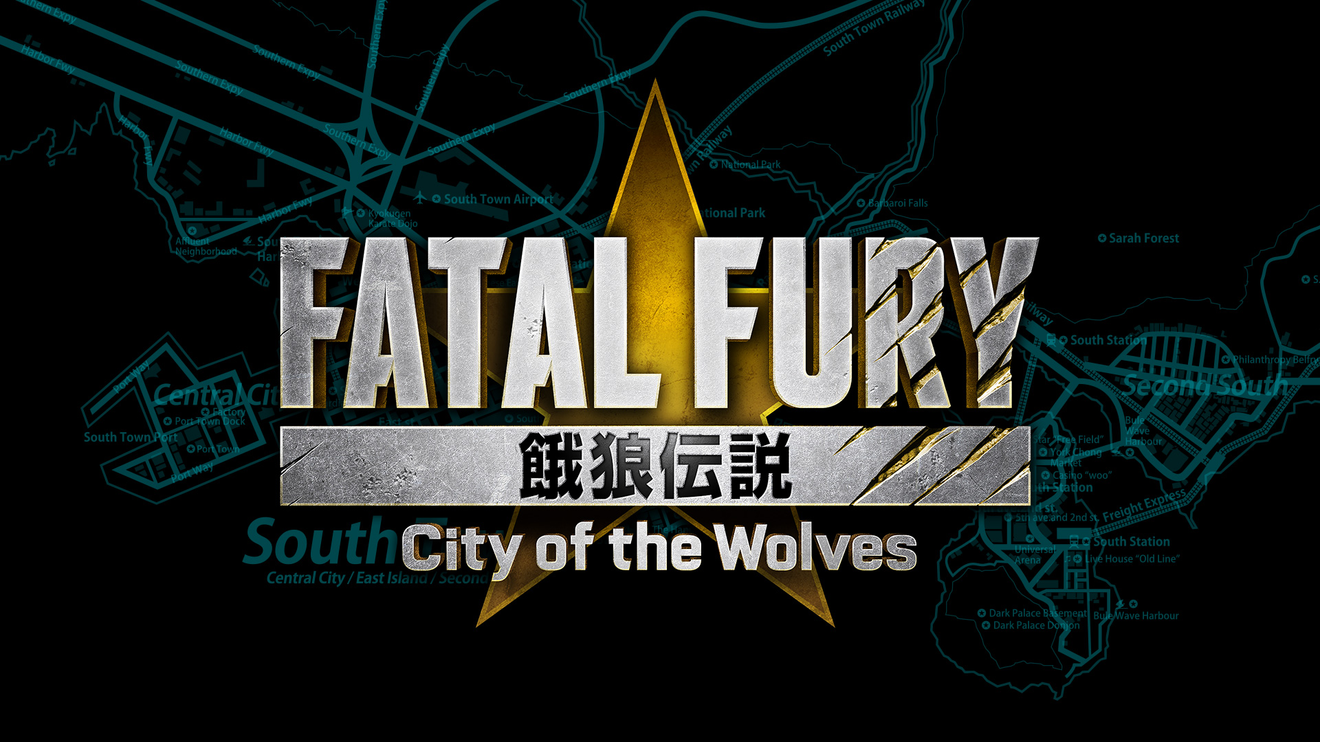 Kifaru X-ray キファル コヨーテ タン Coyote Tan 新ロゴ 餓狼伝説 City of the Wolves on X: 
