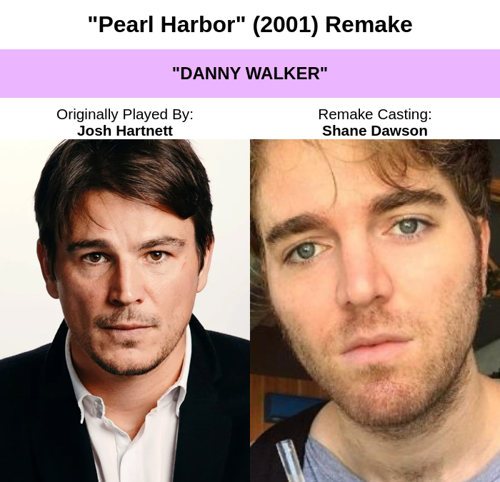 Breaking Casting News tweet media