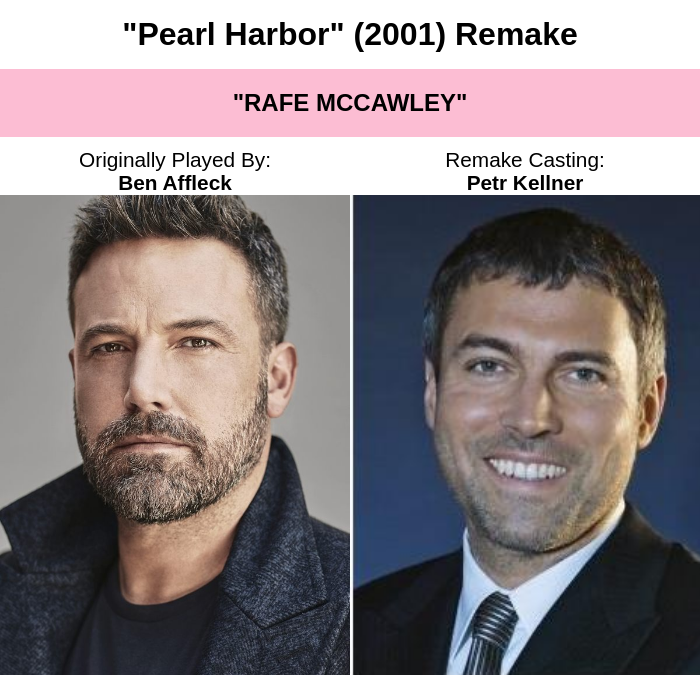 Breaking Casting News tweet media