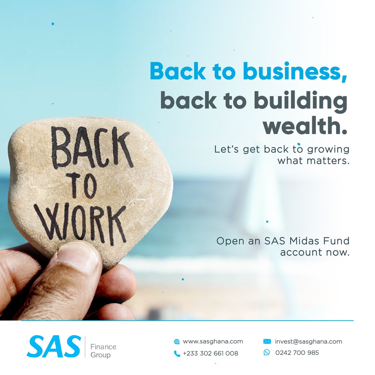 SAS Finance Group tweet media