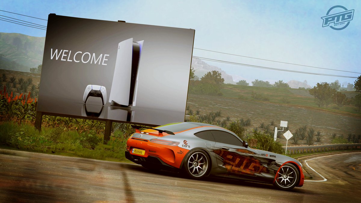 Pendulum Tuning Garage (@ptgforza) on Twitter photo We've got TWO premium edition codes for <a href="/ForzaHorizon/">Forza Horizon</a> 5 on PS5, giving you early access to our favourite open world racing game!
All you have to do is RT + Follow + tag a friend in the comments with #PTGForza to be in with a chance of winning!
Winner announced on 26th April We've got TWO premium edition codes for <a href="/ForzaHorizon/">Forza Horizon</a> 5 on PS5, giving you early access to our favourite open world racing game!
All you have to do is RT + Follow + tag a friend in the comments with #PTGForza to be in with a chance of winning!
Winner announced on 26th April