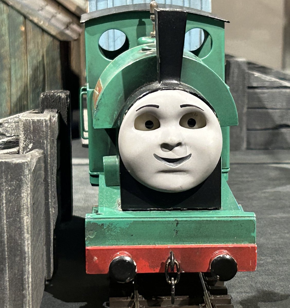 とっつぁんwithトーマス (@totsuan_thomas) / X