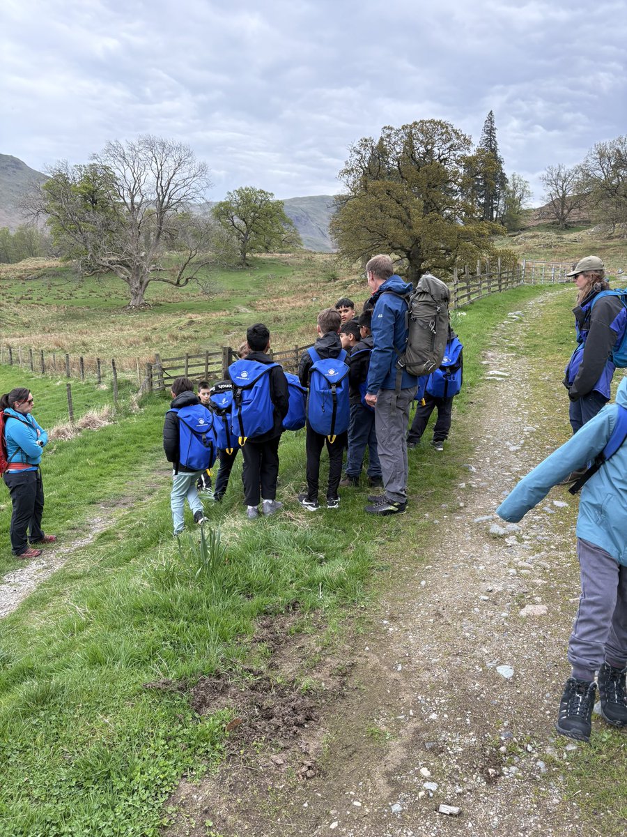 A fantastic afternoon climbing for Group 3. Some great teamwork and a nice view to finish off! <a href="/BSPDJnrBoys/">Junior Boys <a href="/BoltonSch/">Bolton School</a> Primary Division</a> @BoltonSch