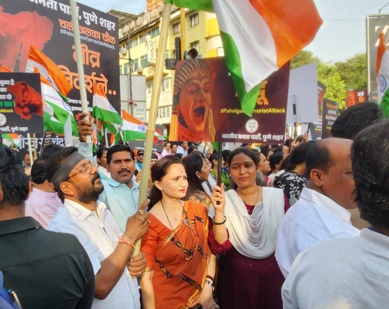 Dr Tejaswini Arvind-Gole tweet media