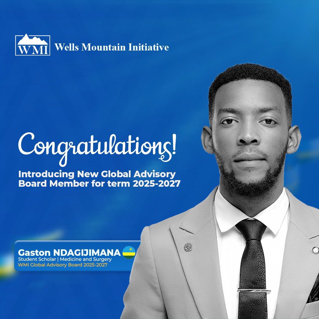 Gaston NDAGIJIMANA tweet media