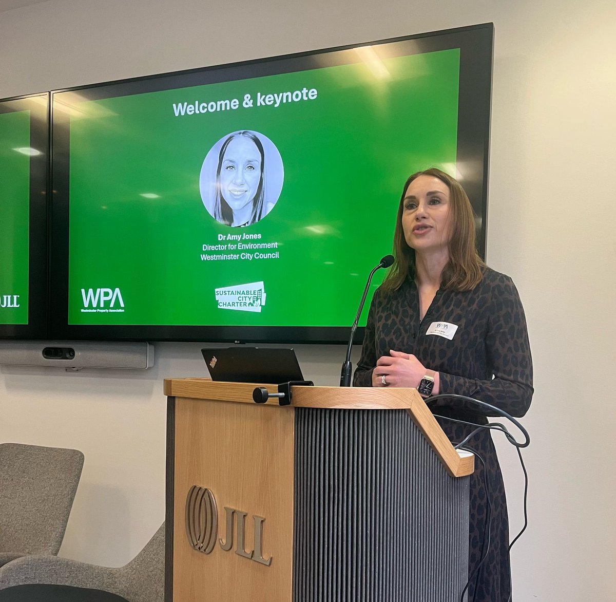 Westminster Property Association tweet media