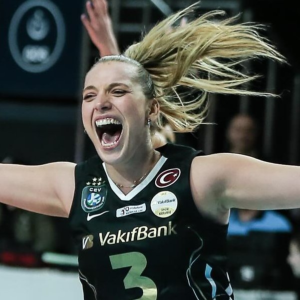 🇹🇷Cansu Özbay #SultanlarLigi tarihinde MVP ödülü kazanan ilk pasör oldu