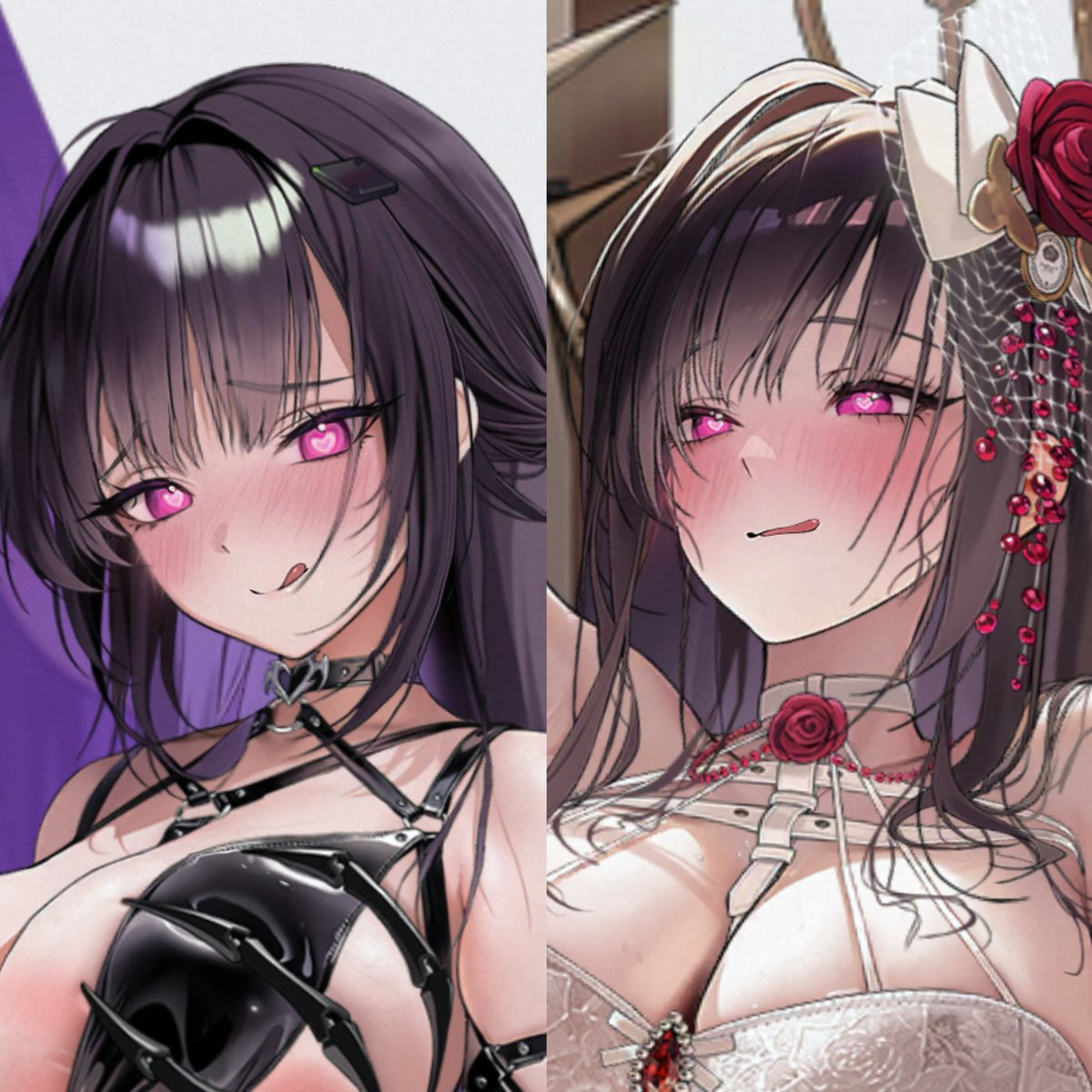 ミハラのハート目からしか得られない栄養があるよな