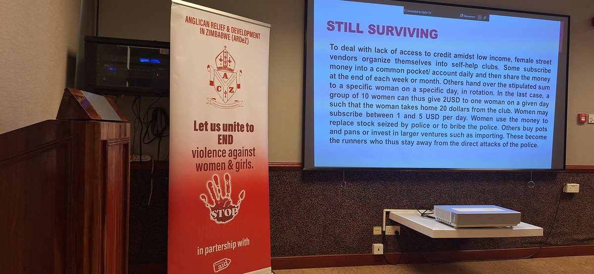 CA Zim in partnership with FES Zim &amp; ARDeZ are supporting feminist research and action. Today, We are excited to be hosting a validation meeting for  the first research paper aptly titled: Feminism and the informal sector- Exploring aways to Promote Gender Equity.